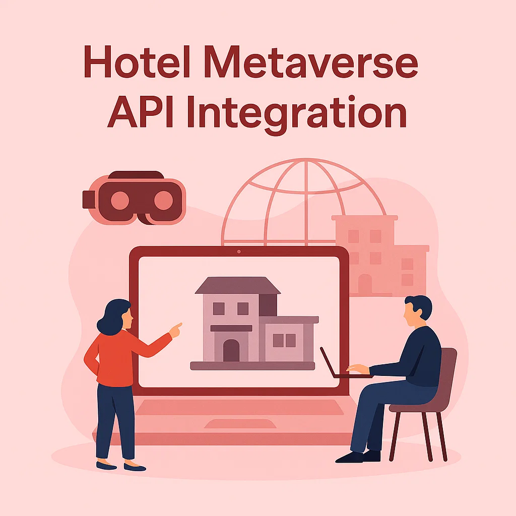 Hotel Metaverse API Integration | OneClick TravelTech